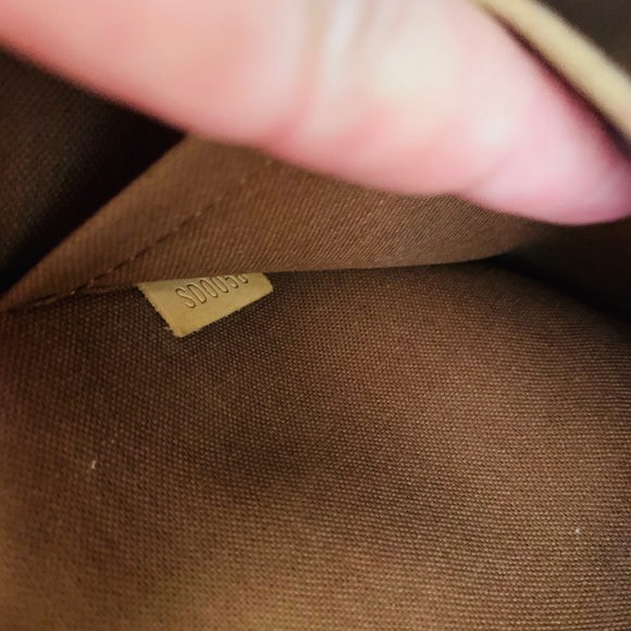 SOLD Louis Vuitton bag - Picture 8 of 8